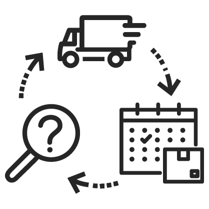 connect with MWD logistics