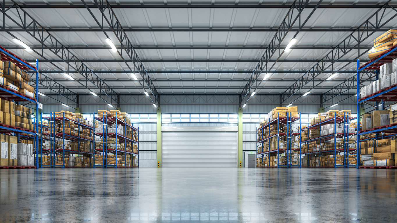 flexible warehousing